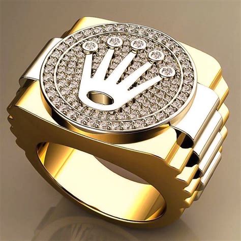 rolex ring design|rolex chains for men.